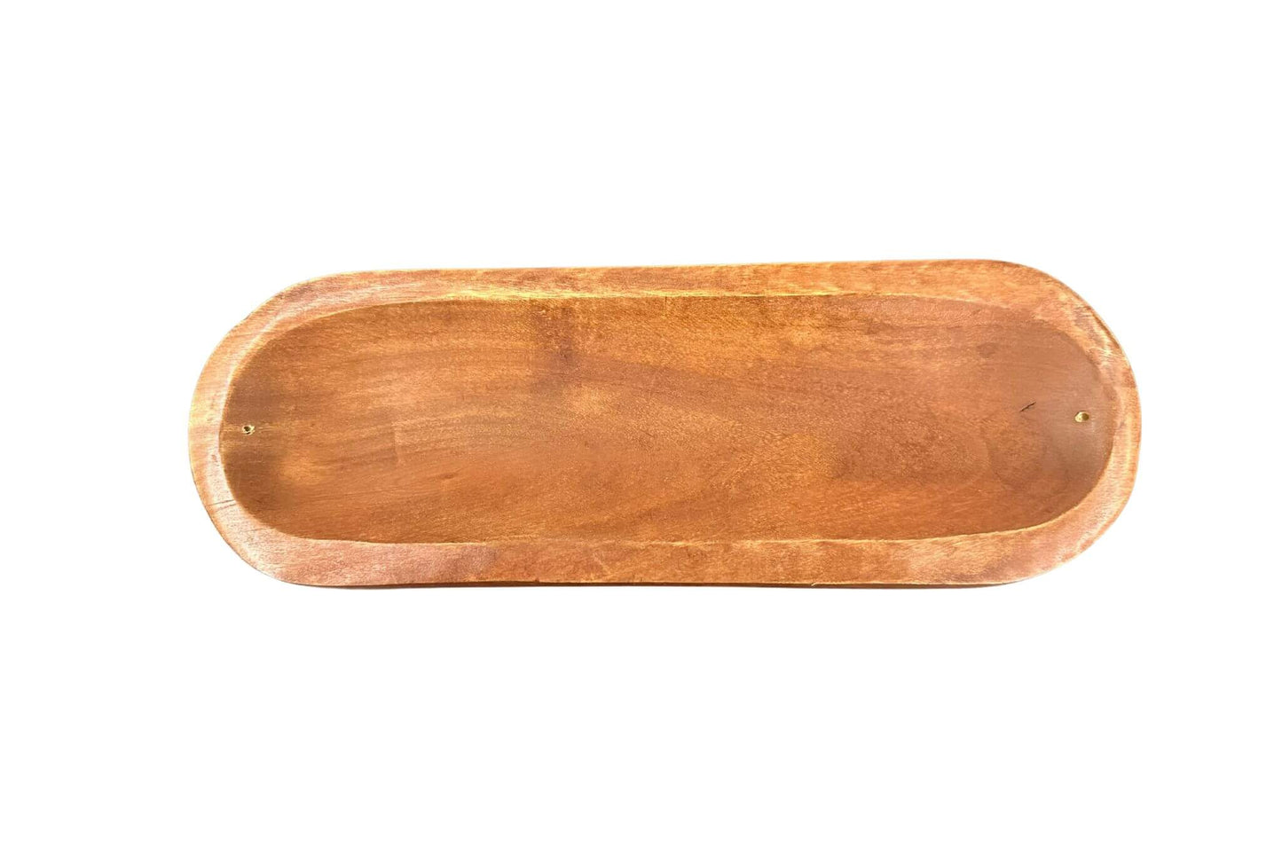 Wooden incense holder on a white background. Epic Saves