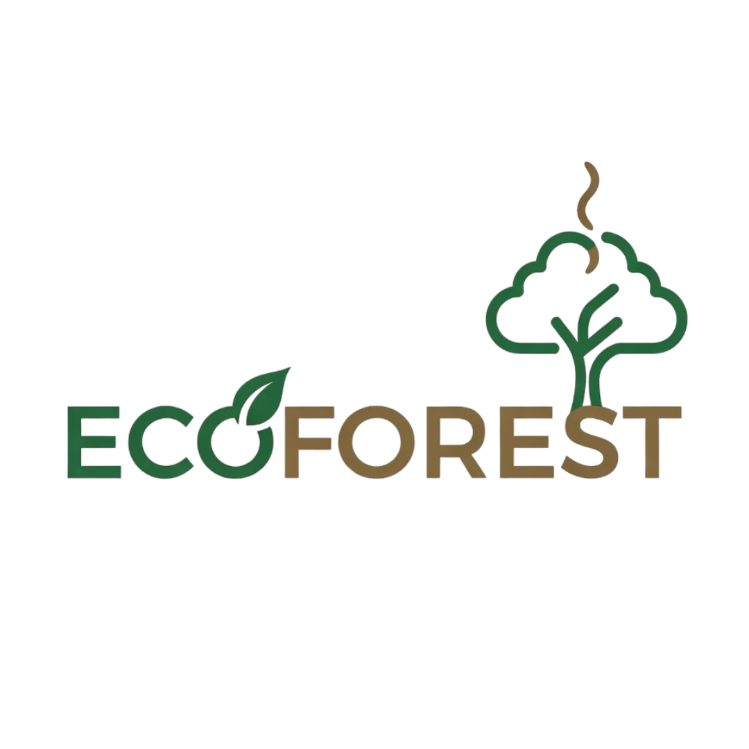 Ecoforest Incense Logo