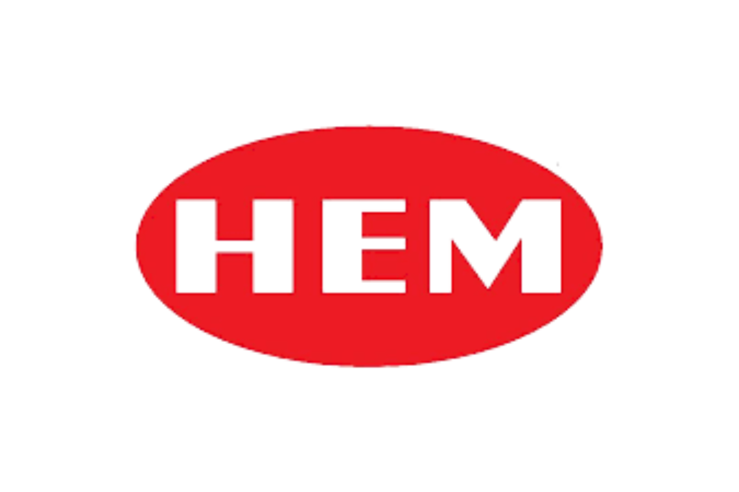 Hem incense logo