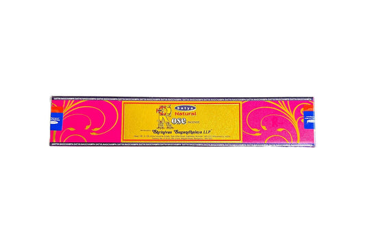 Satya Natural Rose Incense Sticks