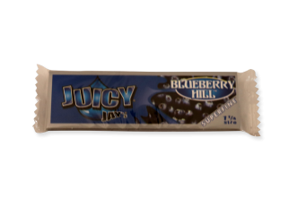 Juicy Jay Superfine: Blueberry Hill - Pack of 2