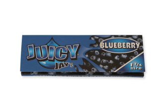 Juicy Jay: Blueberry - Pack of 2