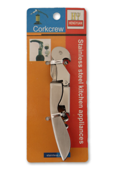 Corkscrew - Pack of 1