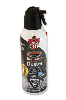Dust Off - Pack of 2