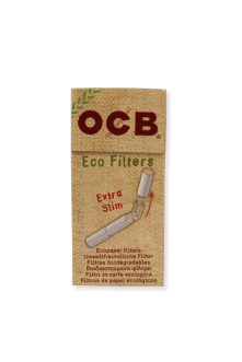 OCB Eco-Filters: Extra Slim - Pack of 1