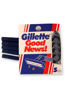 Razor: Gillette - Pack of 1