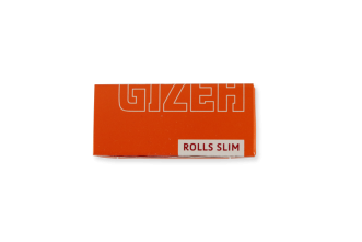 GIZEH Rolls: Slim - Pack of 2