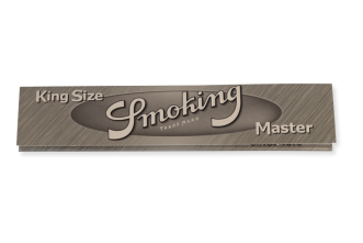 Smoking Master: King Size - Pack of 2