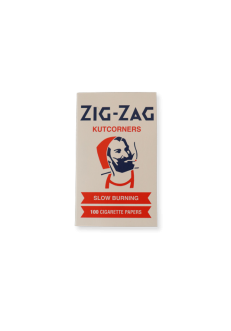 Zig-Zag Cut Corners: Slow Burning - Pack of 2