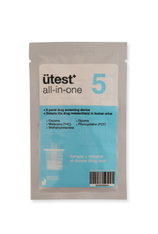 UTEST All-In-One: 5 Panel - Pack of 1