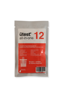 UTEST All-In-One: 12 Panel - Pack of 1
