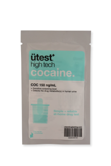 UTEST Cocaine: COC 150ng/mL - Pack of 1