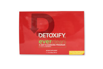 Detoxify Ever Clean: 5-Day Cleansing Program - Pack of 1