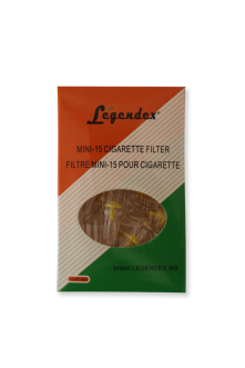 Legendex Filters - Pack of 2