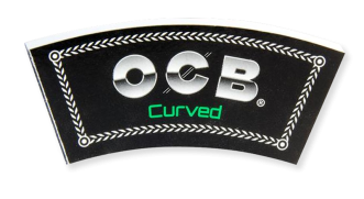 OCB Premium Filters: Curved + Perforated - Pack of 2