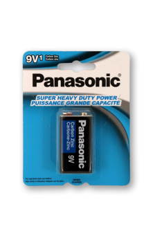 Panasonic HD 9V - Pack of 2
