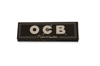 OCB Premium: Single Wide - Pack of 2