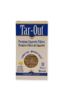 Tar-Out Filters - Pack of 2