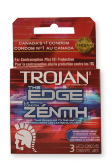 Trojan: The Edge - Pack of 1