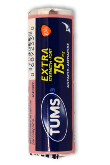 Tums Extra Berry - Antacids : pack of 3