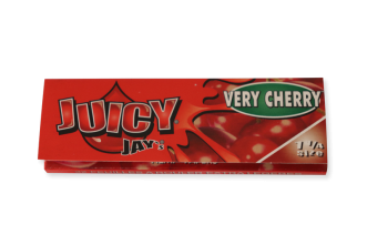 Juicy Jay: Very Cherry - Pack of 2