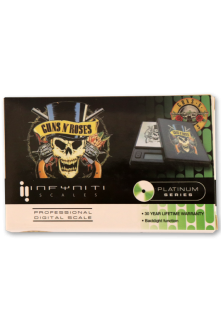 Guns N Roses Infyniti Scale: Platinum Series - Pack of 1