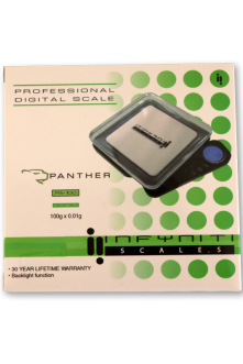 Infynity Panther Executive Scale: PA-100 - Pack of 1