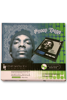 Infynity Snoop Dog Scale: SNCO-100 - Pack of 1