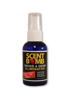 Scent Bomb: Natural Odor Eliminator - Pack of 2