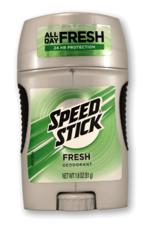 Men&#039;s Deodorant: Fresh - Pack of 2