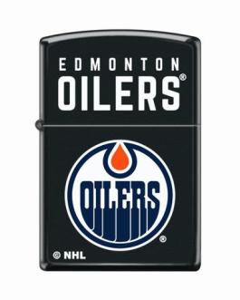 Zippo NHL 218 Edmonton Oilers (35206)