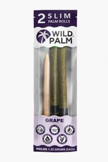 Wild Palm - Slim Grape (2x20)