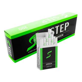 Step Green Single Pack (20)