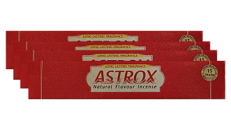 Astrox Incense - Natural (4)