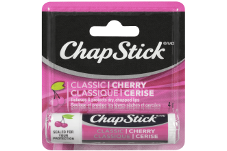 ChapStick Lip Balm: Cherry - Pack of 1