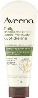 Aveeno Lotion 71mL - Pack of 1