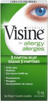 Visine Allergy - Pack of 1