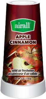 Airall Air Freshener - Apple Cinnamon 170g