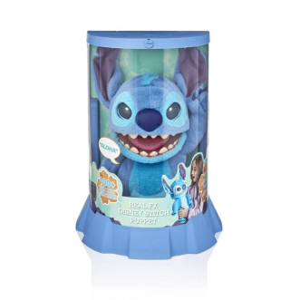 Disney Toy - 18" Real FX Stitch