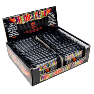 Mystical Fire Color Changing Packets (50)