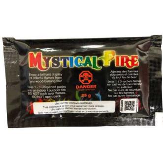 Mystical Fire Color Changing Packets