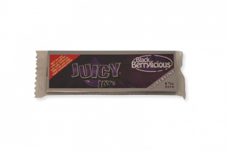 Juicy Jay Superfine: Black Berrylicious - Pack of 2