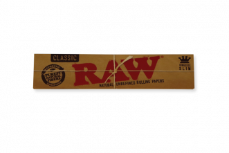 RAW Classic: King Size Slim - Pack of 2
