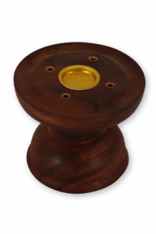 Holder: Cone and Incense With Stand - Pack of 1
