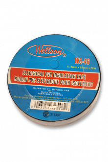 Electrical Insulating Tape: 20m - Pack of 1