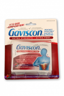 Gaviscon Extra Strength - Antacids