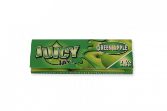 Juicy Jay: Green Apple - Pack of 2