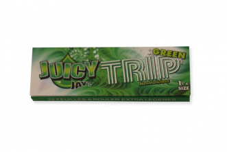 Juicy Jay: Green Trip - Pack of 2