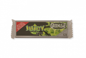 Juicy Jay Superfine: Greenleaf - Pack of 2