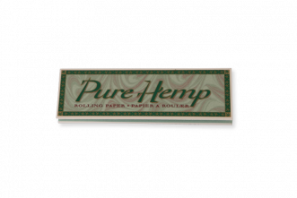 Pure Hemp Regular: 1-1/4 - Pack of 2